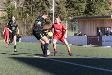 Bild 210 - wBJ Eimsbuettler TV - VfL Wolfsburg : Ergebnis: 1:3